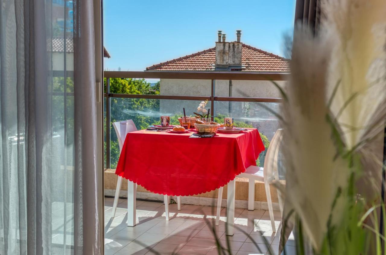 Monaco Sea View & Parking Apartment Бюсолей Екстериор снимка
