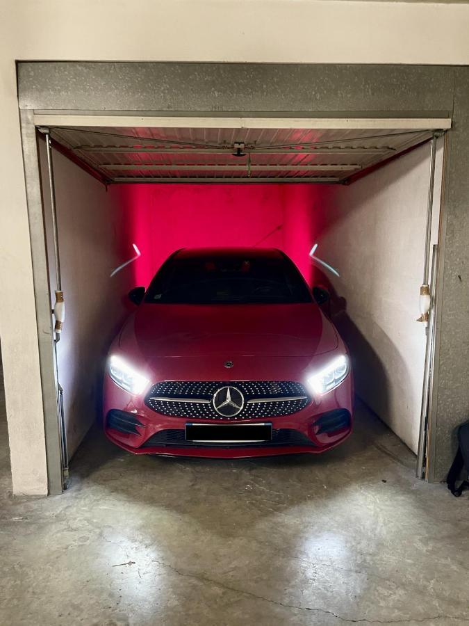 Monaco Sea View & Parking Apartment Бюсолей Екстериор снимка
